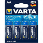 Pilha Varta ALC AA LR6 4906 1.5V