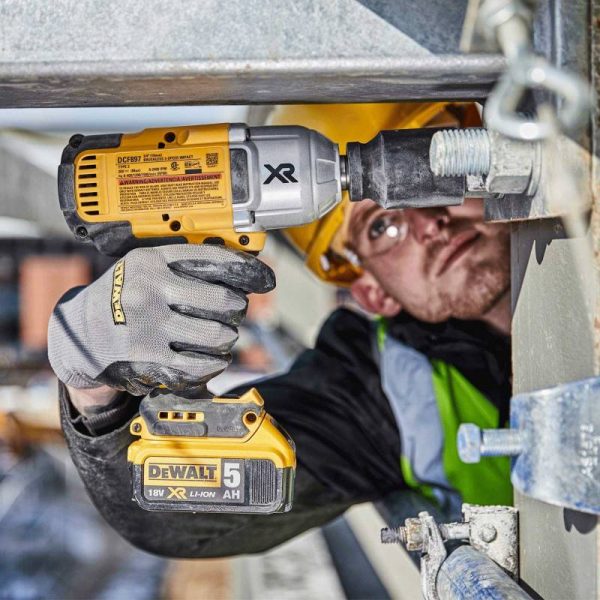 Chave Impacto DCF897NT