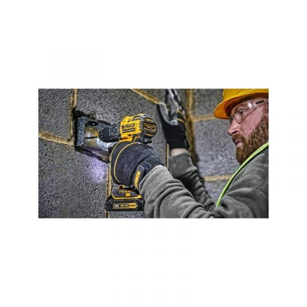 Aparafusadora DCD708D2T