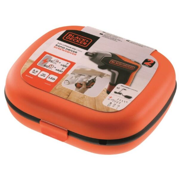 Aparafusadora BCF611CK