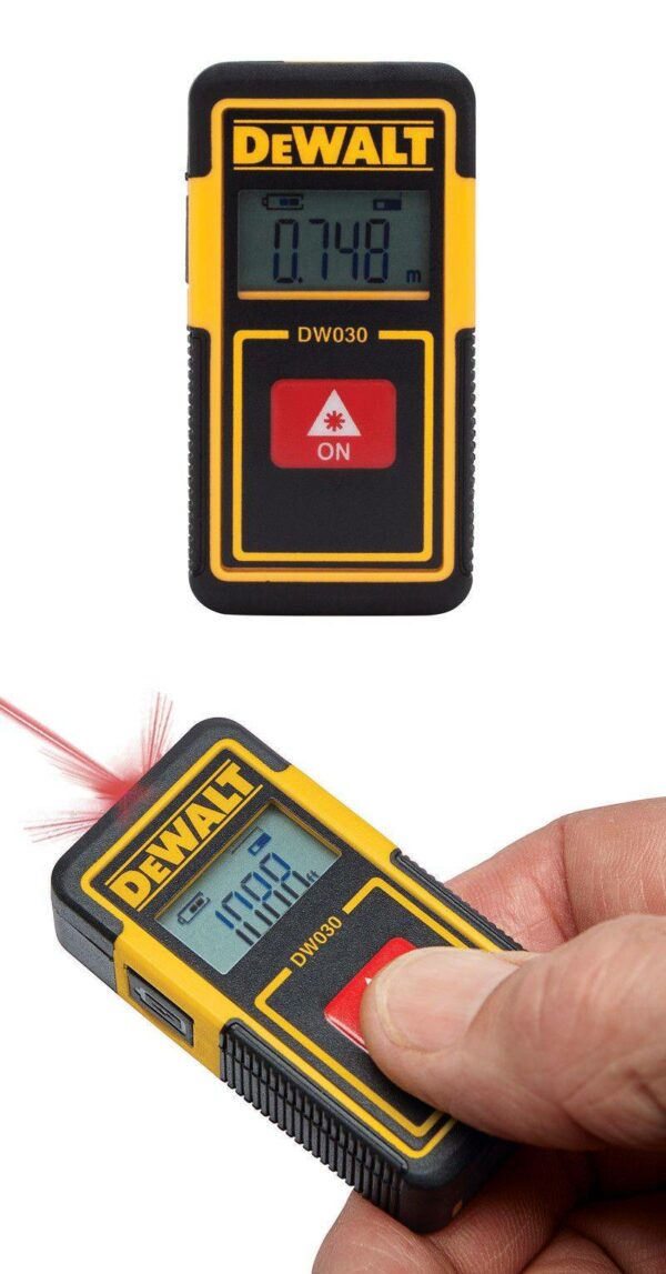 Medidor Laser DW030PL